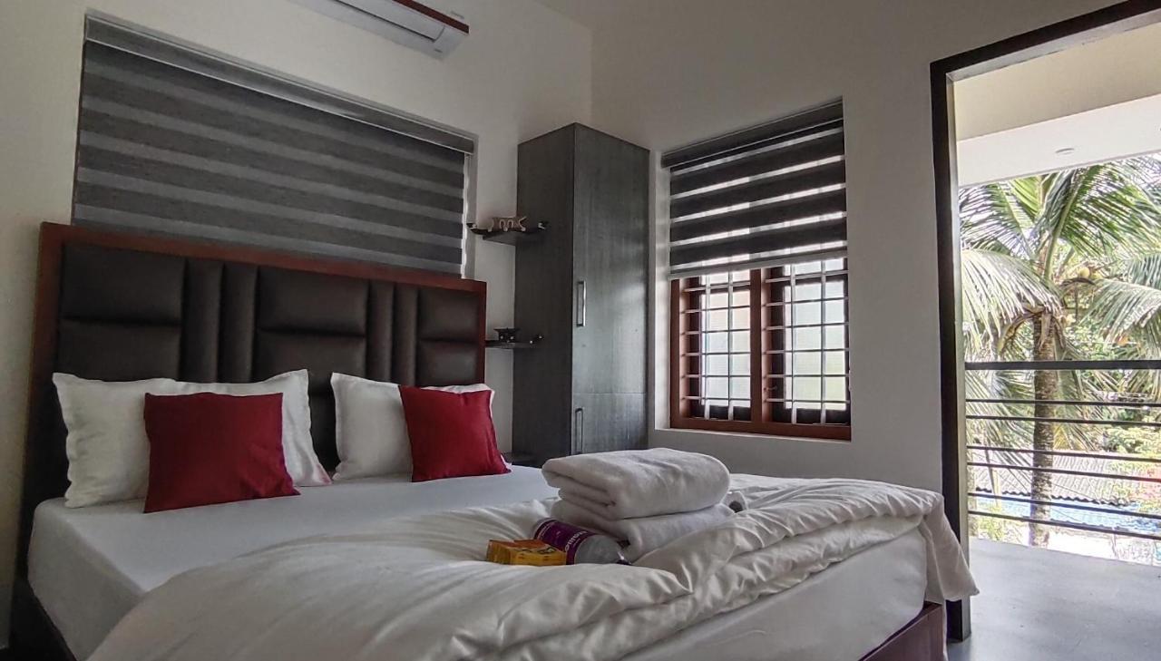 Dune Homestay Alappuzha Kültér fotó