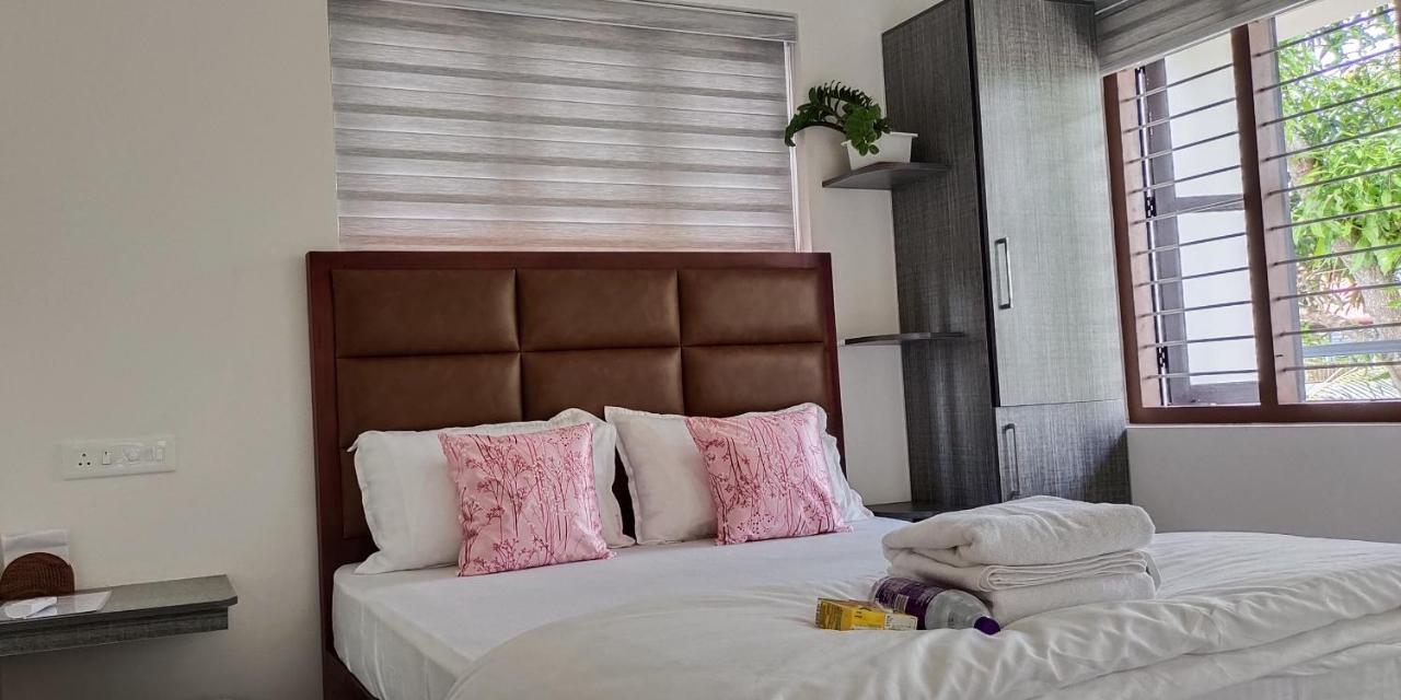 Dune Homestay Alappuzha Kültér fotó