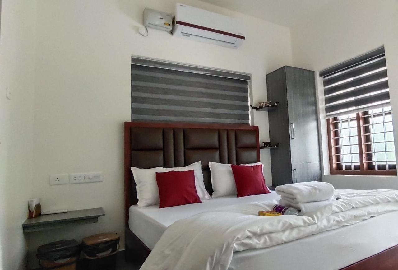 Dune Homestay Alappuzha Kültér fotó