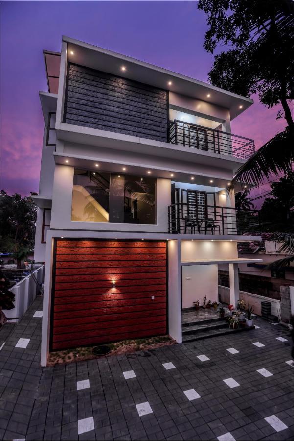 Dune Homestay Alappuzha Kültér fotó