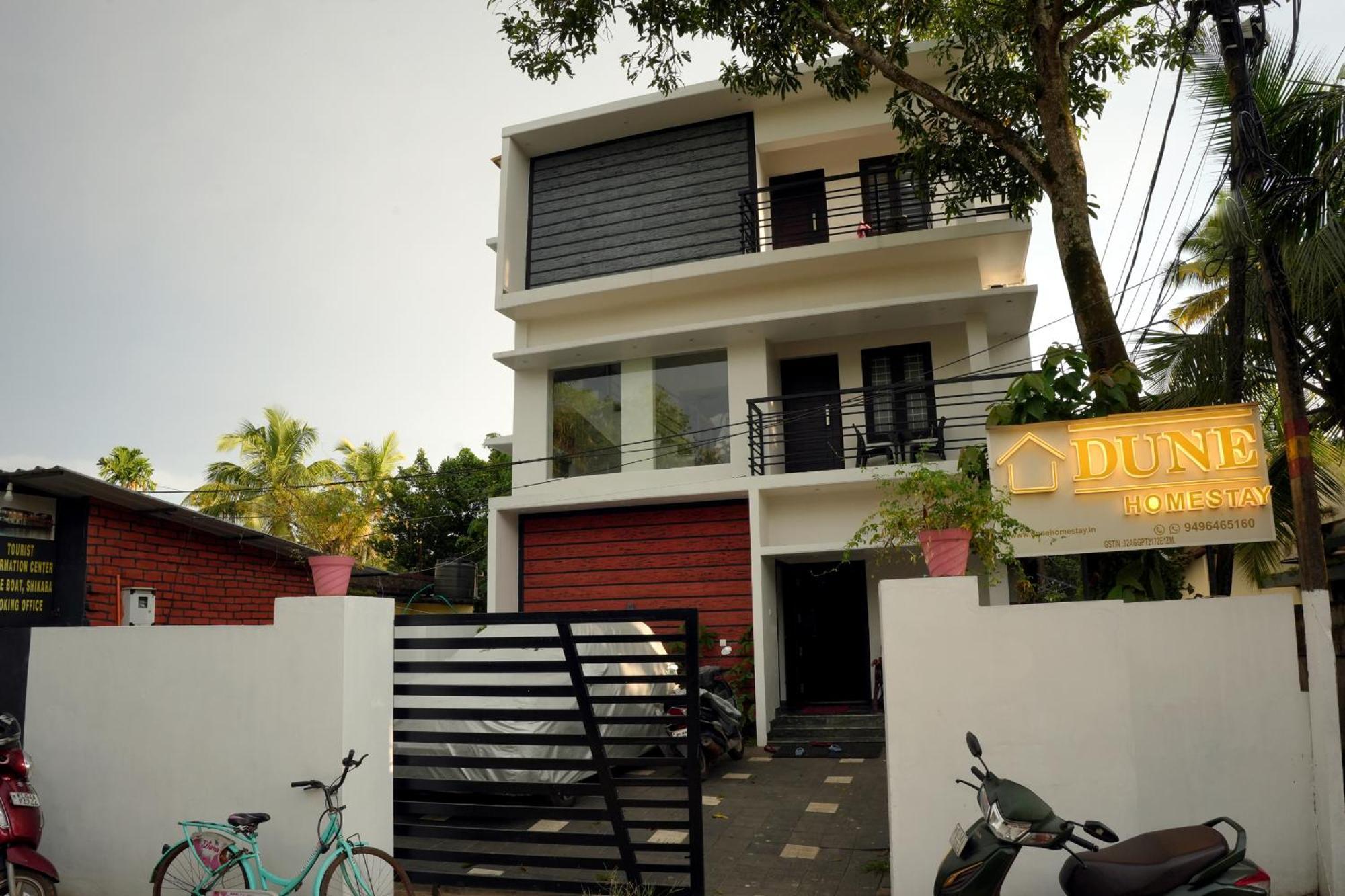 Dune Homestay Alappuzha Kültér fotó
